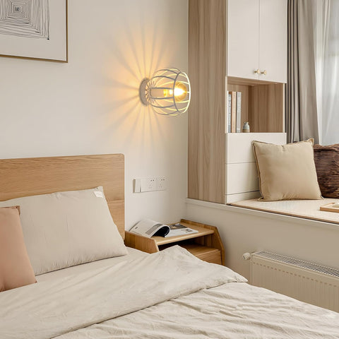 Vintage Industrial Ceiling Light