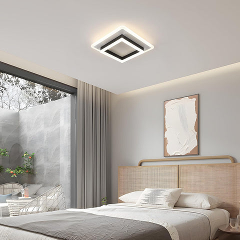 Square LED Ceiling Light 4500K