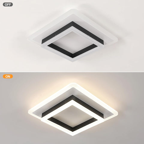 Square LED Ceiling Light 4500K