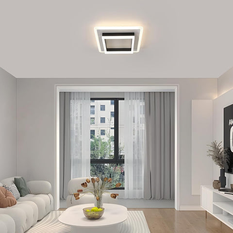 Square LED Ceiling Light 4500K