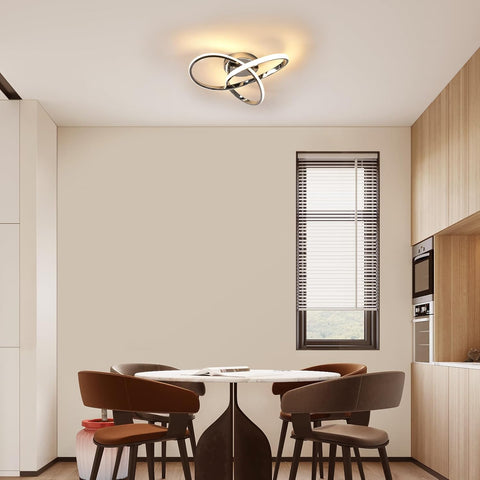 Creative LED Ceiling Light in Flower Shape