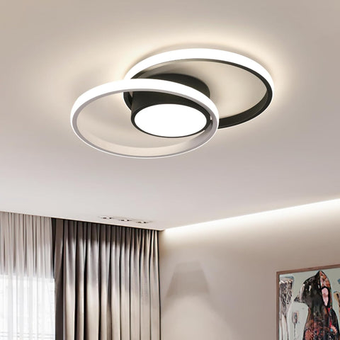 Modern Round LED Ceiling Light 42W