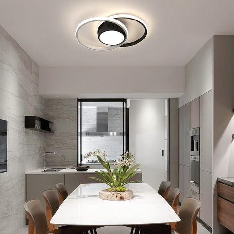 Modern Round LED Ceiling Light 42W