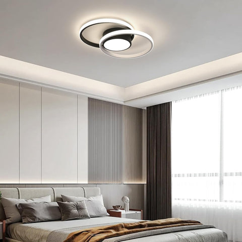 Modern Round LED Ceiling Light 42W