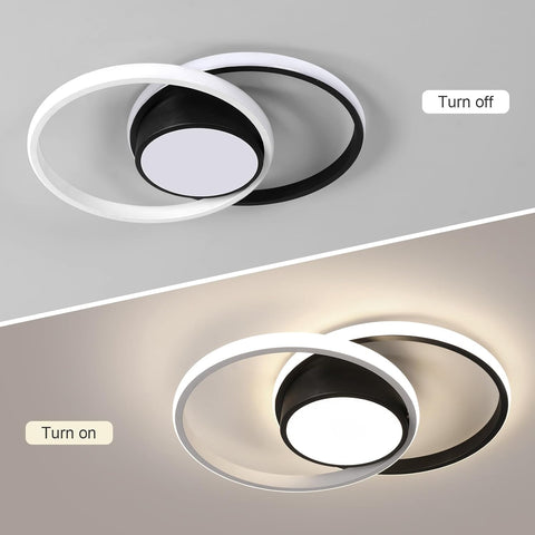 Modern Round LED Ceiling Light 42W