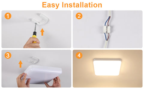 Détail du plafonnier