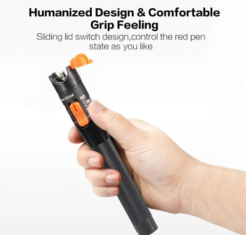 Localisateur visuel de défauts 10mW, détecteur de câbles, localisateur visuel de défauts, Type stylo