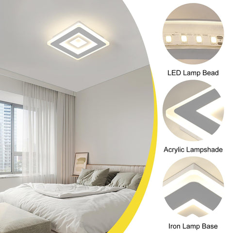 Détail du plafonnier