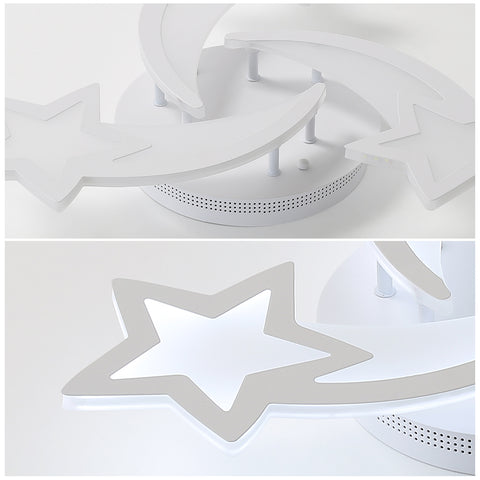 Détail du plafonnier