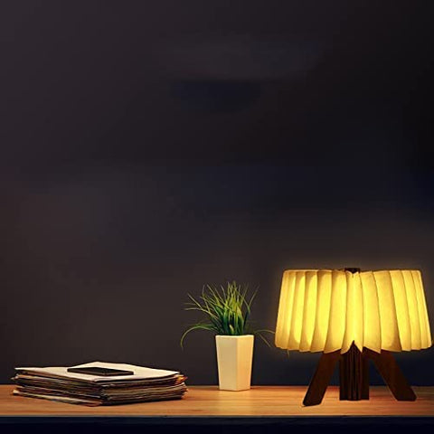 Livre Lampe Led Pliante Magnétique Mini Led Lampe de Papier Rechargeable par Usb 2 modes de Couleur 1700mAh Veilleuse Enfant Pour Enfants, Petite Amie, Cadeau, Parents, Décoration D'intérieur
