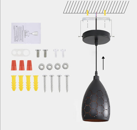 Détail du Suspension