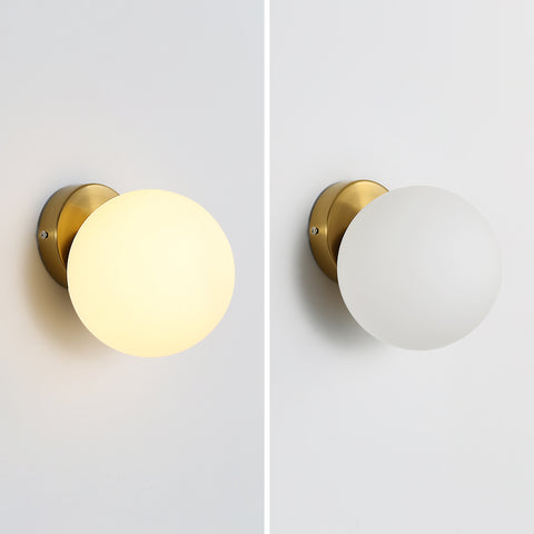 Diagramme de l'effet d'éclairage mural