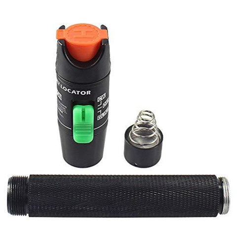 30mW Stylo optique fibre Localisateur Visuel de défaut + Photomètre fibre optique Testeur fibre optique -70dBmà +10dBm