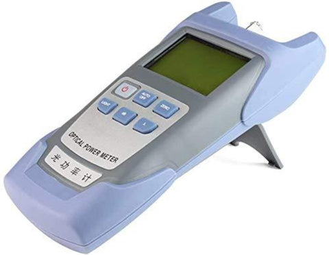 FTTH Photomètre Fibre Optique Testeur Câble Optique Testeur fibre optique -70 dBm à +10 dBm