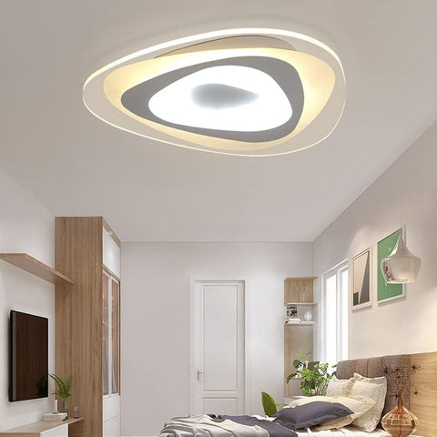 Plafonnier LED  Acrylique 13W