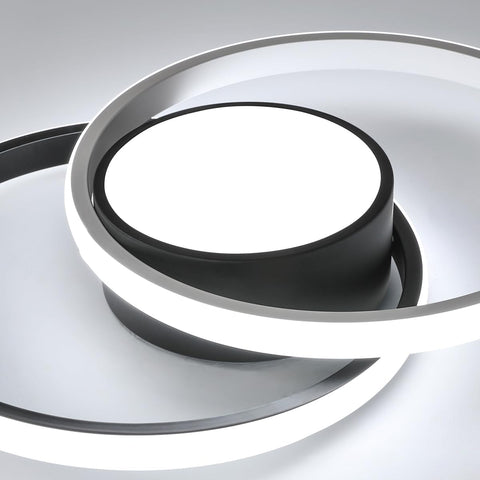 Détail du plafonnier