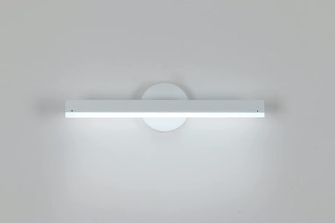 Applique Murale Interieur, Lampe Murale Aluminium Rotation à 360°