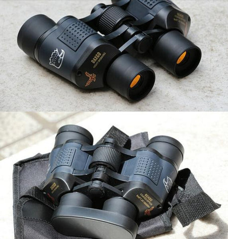 3000M Zoom HD Militaire Jumelles Télescope Monoculaire Nocturne Vision Voyage