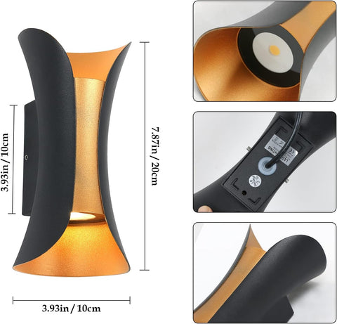 Détail de l'applique