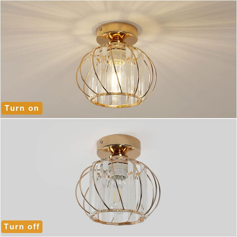 Diagramme de l'effet lumineux du plafonnier