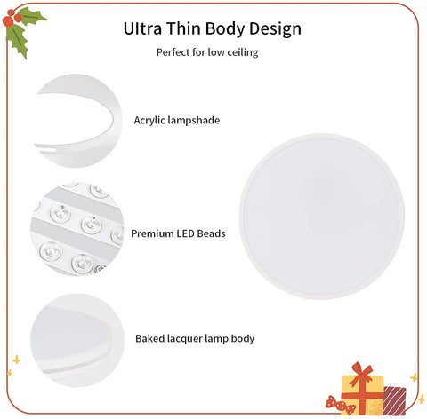 Détail du plafonnier