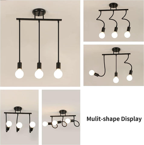 Détail du plafonnier