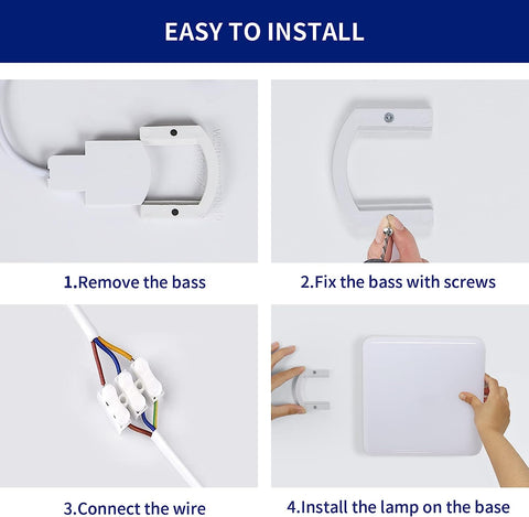 Détail du plafonnier