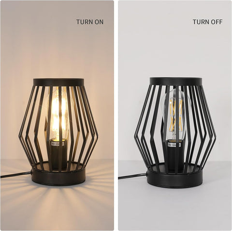 Diagramme de l'effet lumineux de la lampe