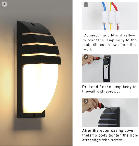 Détail de l'applique