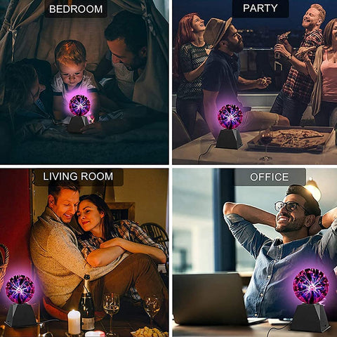 Diagramme de l'effet lumineux de la lampe