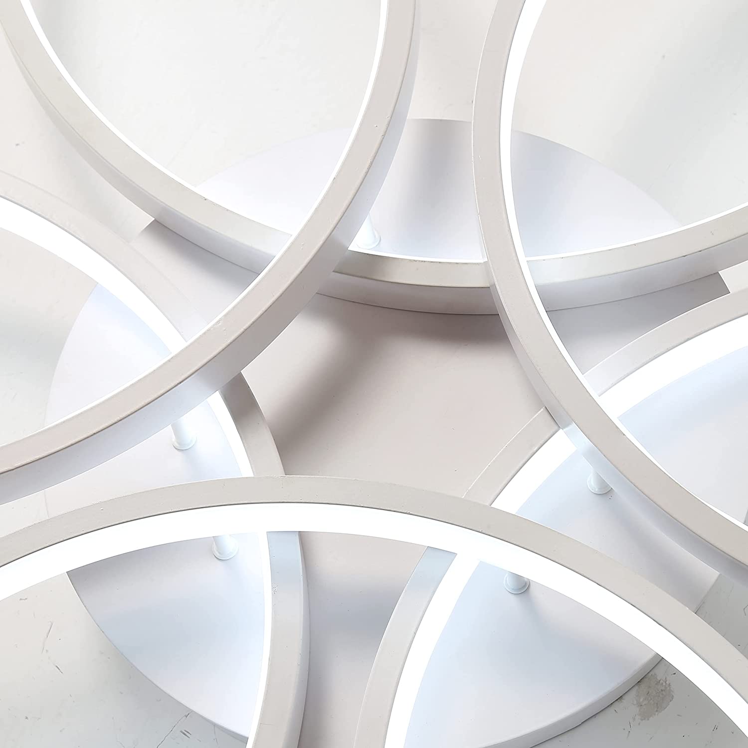 Détail du plafonnier