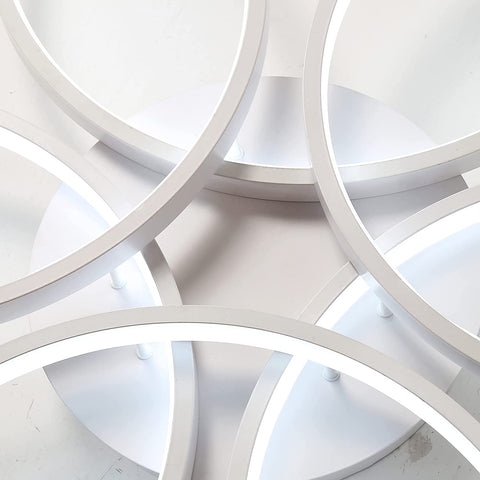 Détail du plafonnier