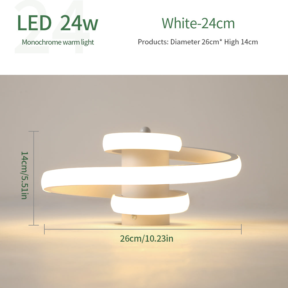 Tableau des dimensions des plafonniers