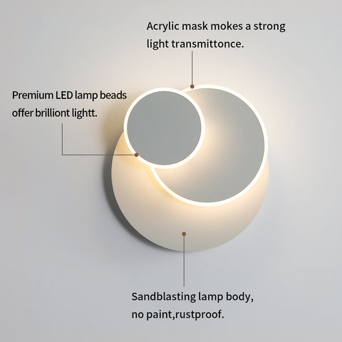 Détail de l'applique