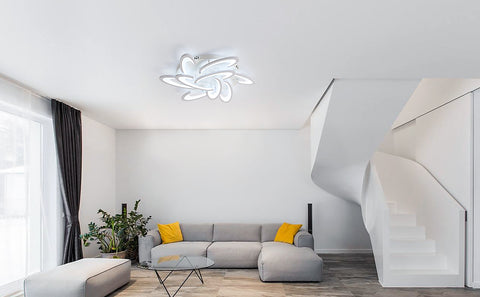 Plafonnier led dimmable 81W