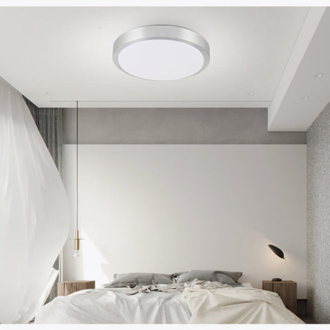 Plafonnier Solaire Intérieur/Extérieur Lampe Solaire Avec Télécommande 117 LED éclairage Solaire Capteur Crépusculaire étanche IP65