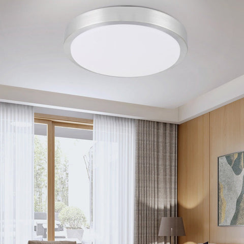 Plafonnier Solaire Intérieur/Extérieur Lampe Solaire Avec Télécommande 117 LED éclairage Solaire Capteur Crépusculaire étanche IP65