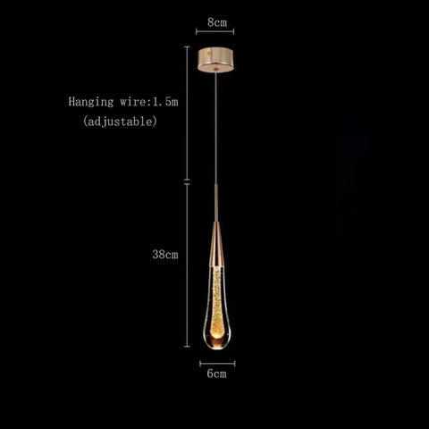 spécification du lustre