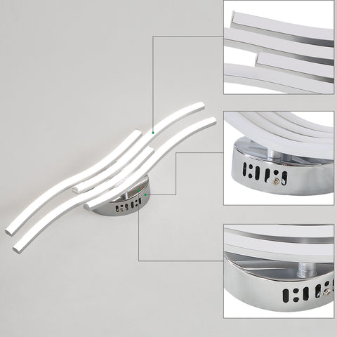 Détails du plafonnier